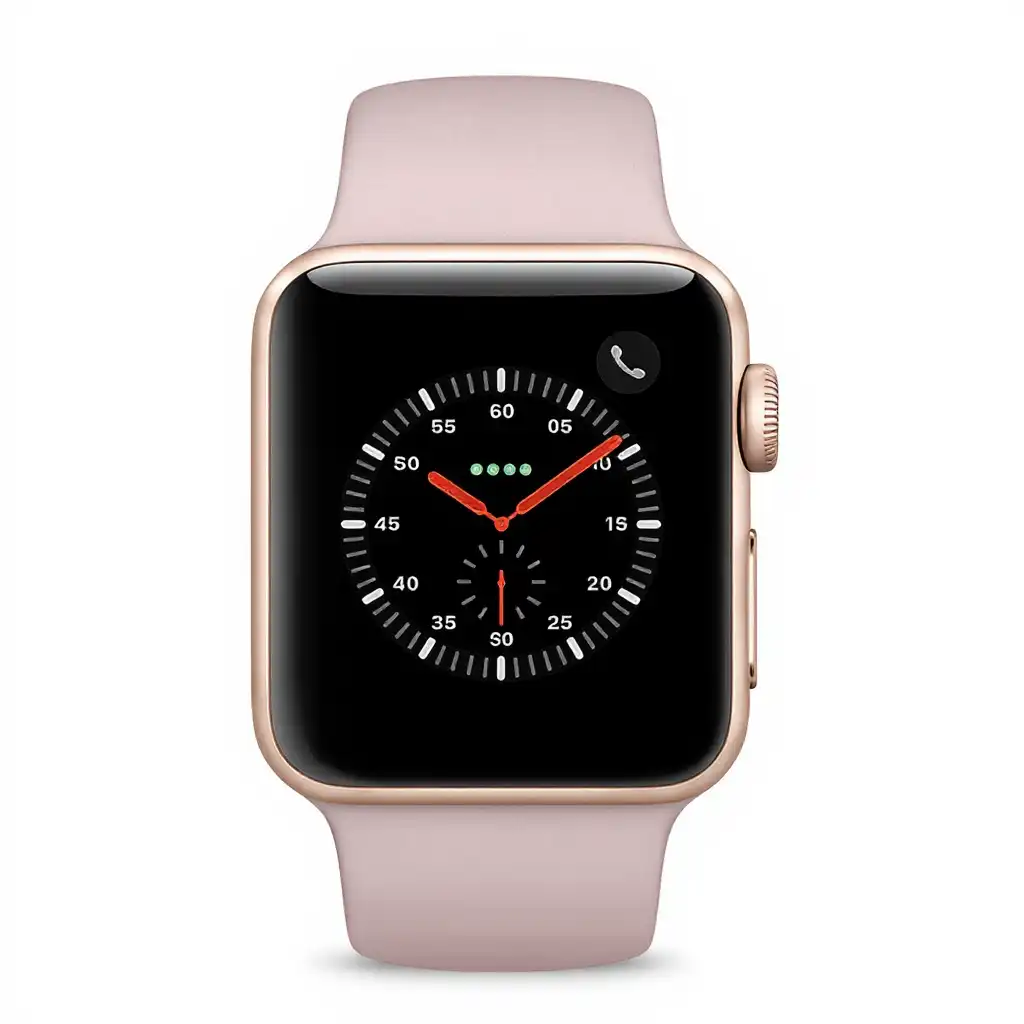 Smartwatch GPS Apple Watch SE3 con botón sos para mayores
