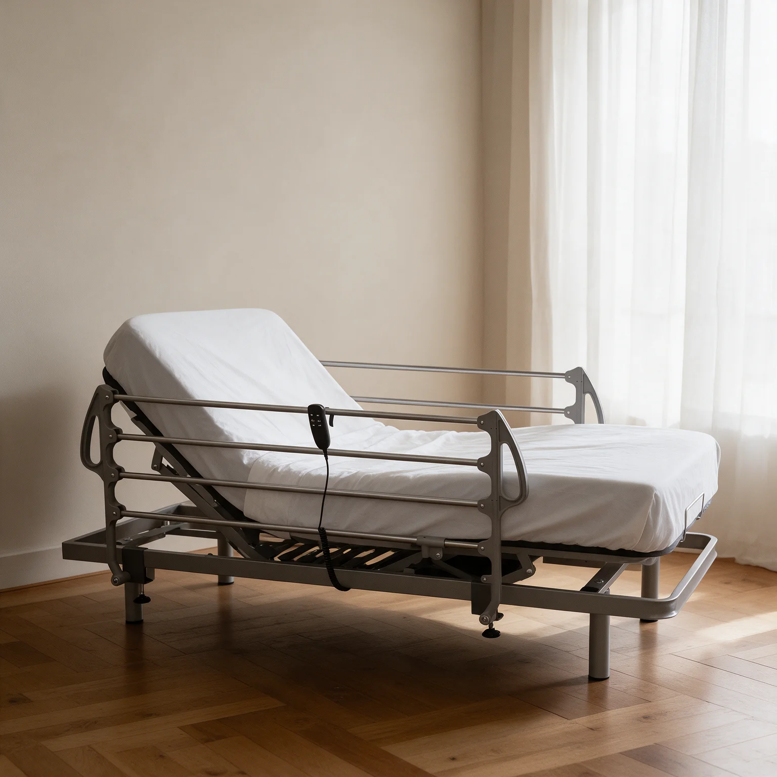 cama articulada Ergotop