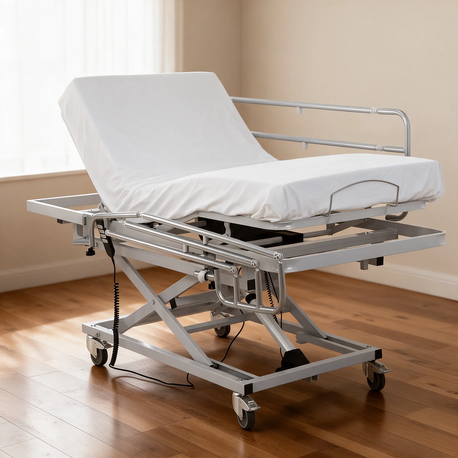 Cama articulada Geriafy