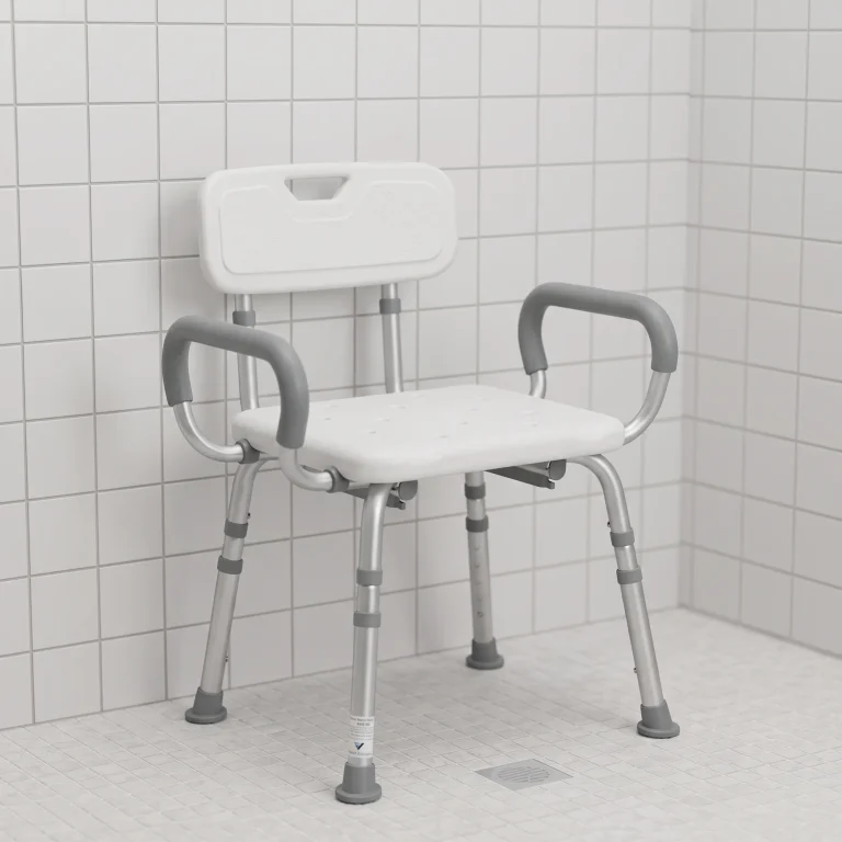 Silla de ducha Vaunn