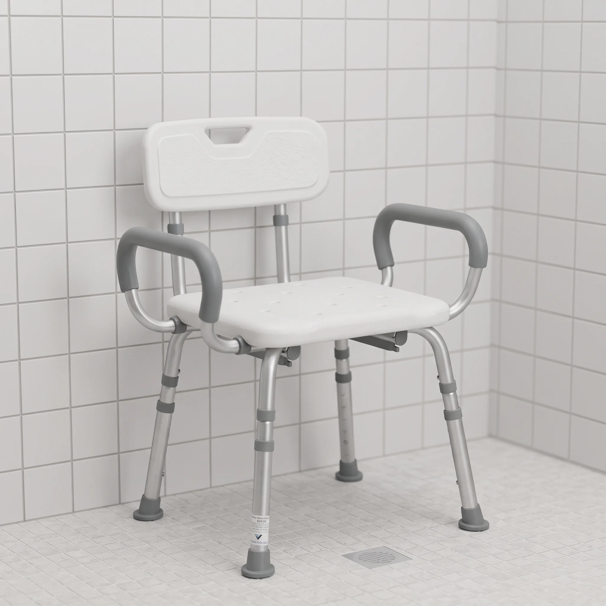 Silla de ducha Vaunn