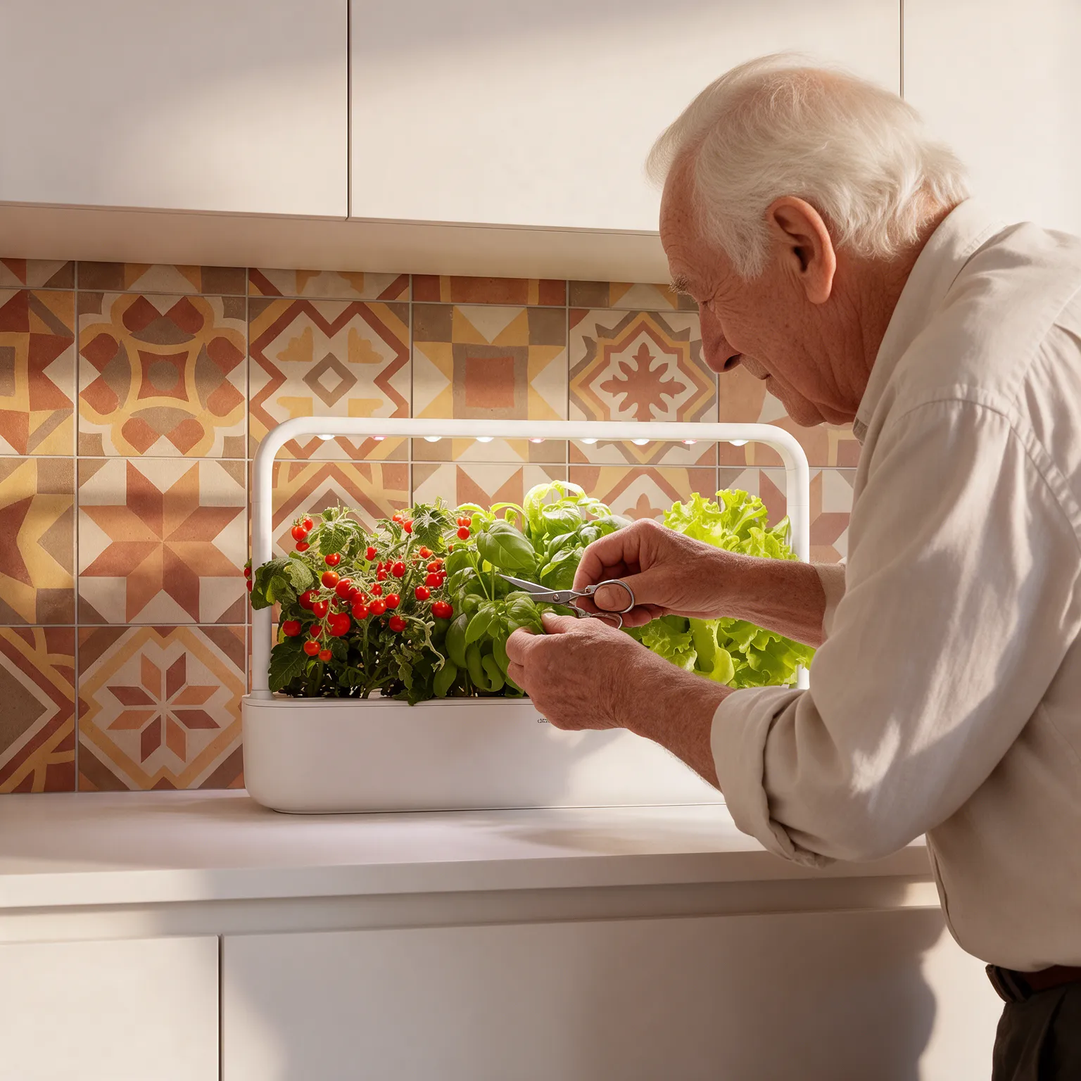 Click & Grow Smart Garden