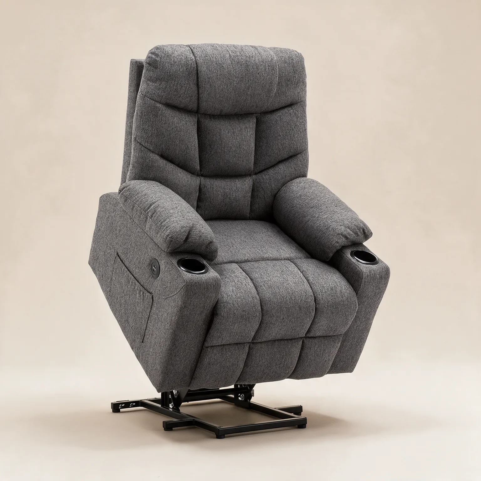 MCombo Sillon relax elevador